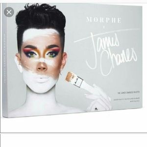 James charles palette